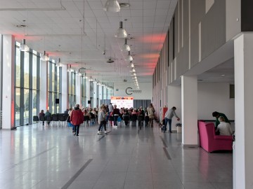 Fotorelacja z Forum Seniora 2025, 